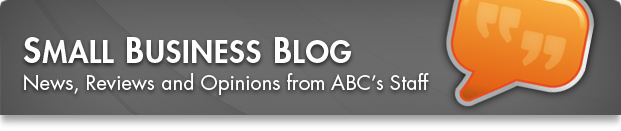 ABC Small Business Blog - News, Reviews, and opinions from ABC's editors